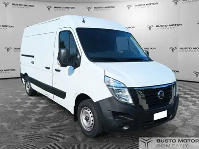 Nissan Interstar Furgone 35 2.3 dCi 135CV PL-TA Tekna Furgone del 2024 usata a Olgiate Olona