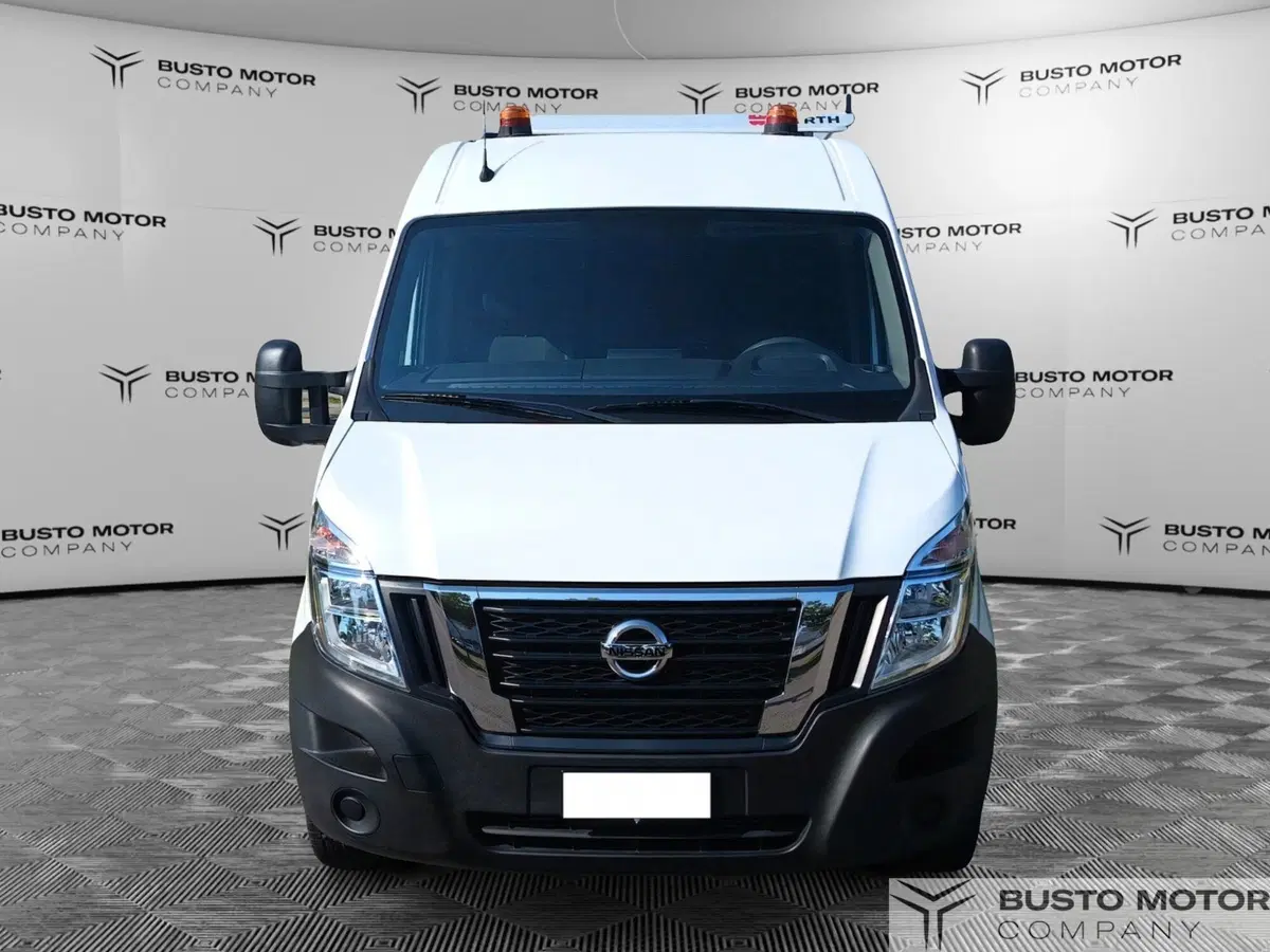 Nissan Interstar Furgone usata a Varese (2)