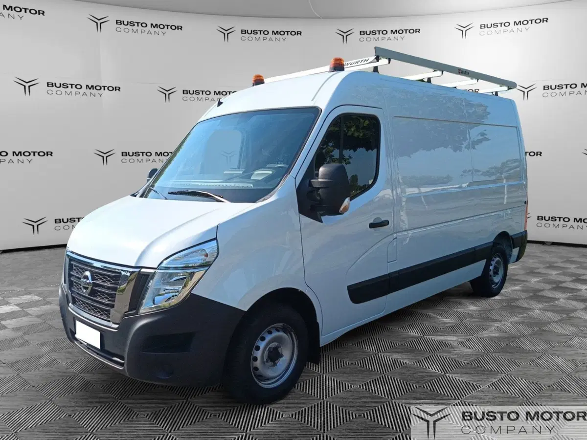 Nissan Interstar Furgone usata a Varese (3)