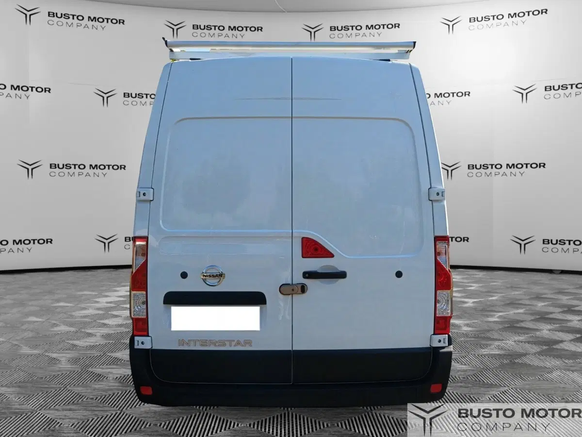 Nissan Interstar Furgone usata a Varese (5)