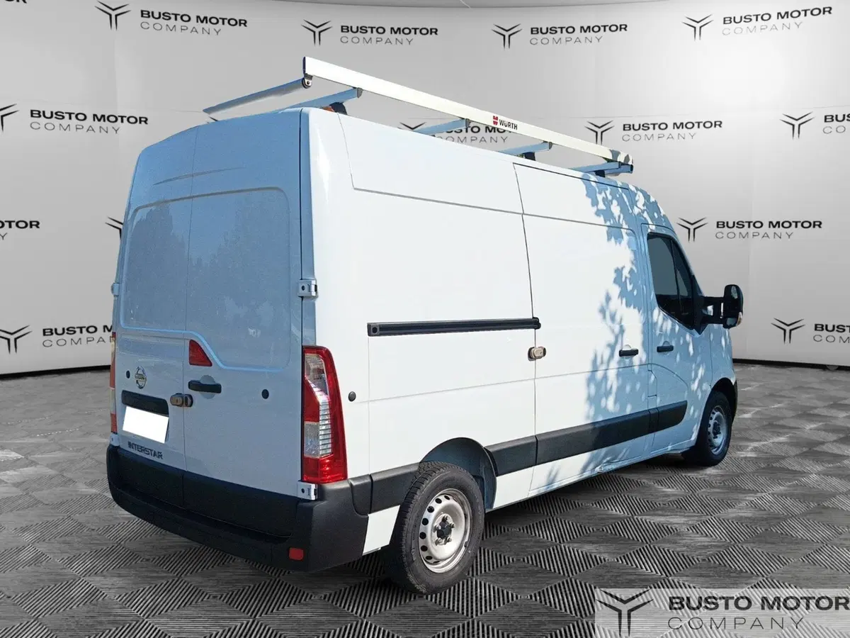 Nissan Interstar Furgone usata a Varese (6)