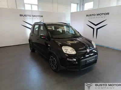 Fiat Panda 1.0 FireFly S&S Hybrid City Cross del 2021 usata a Olgiate Olona