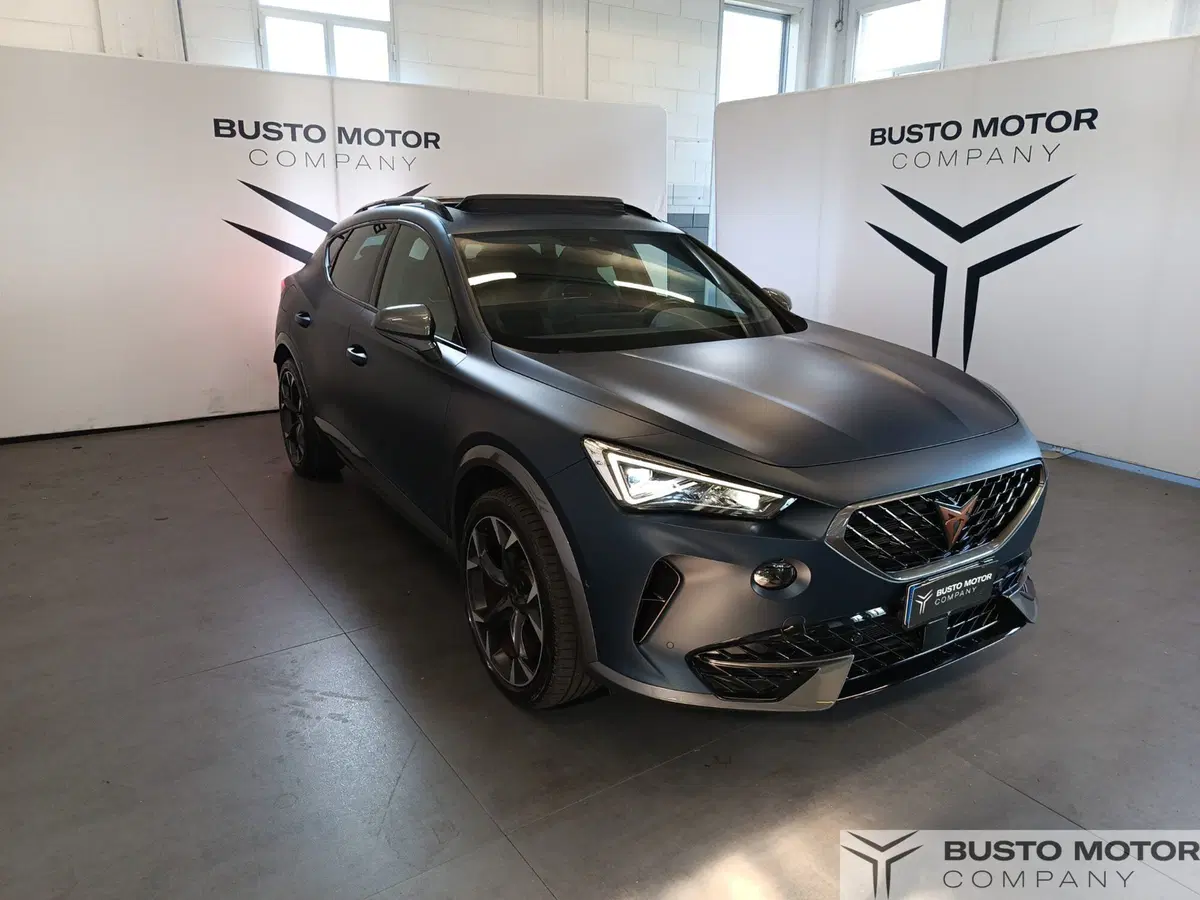 Cupra Formentor usata a Varese