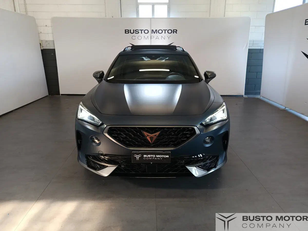 Cupra Formentor usata a Varese (2)