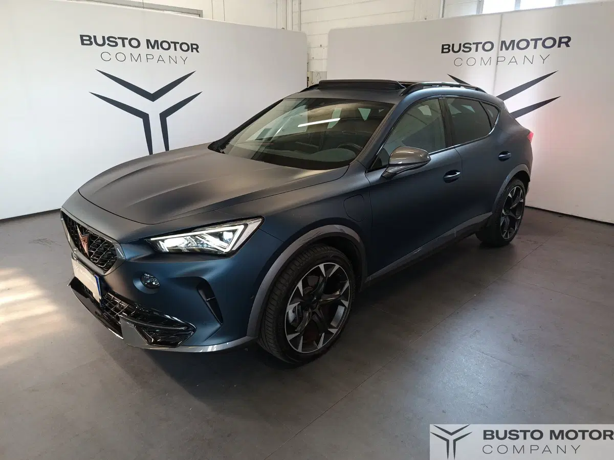 Cupra Formentor usata a Varese (3)