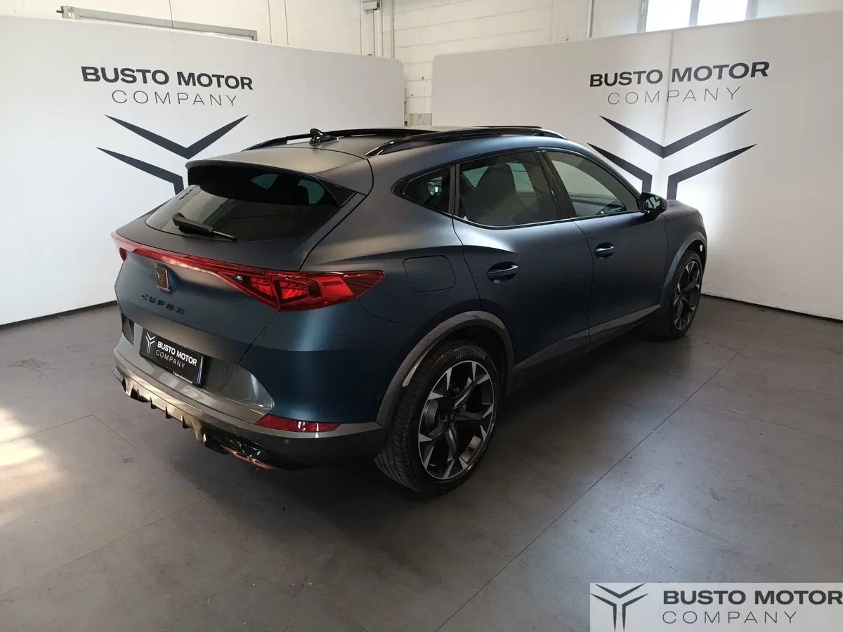 Cupra Formentor usata a Varese (4)