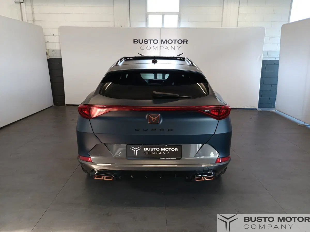Cupra Formentor usata a Varese (5)
