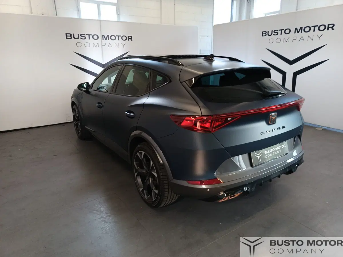 Cupra Formentor usata a Varese (6)