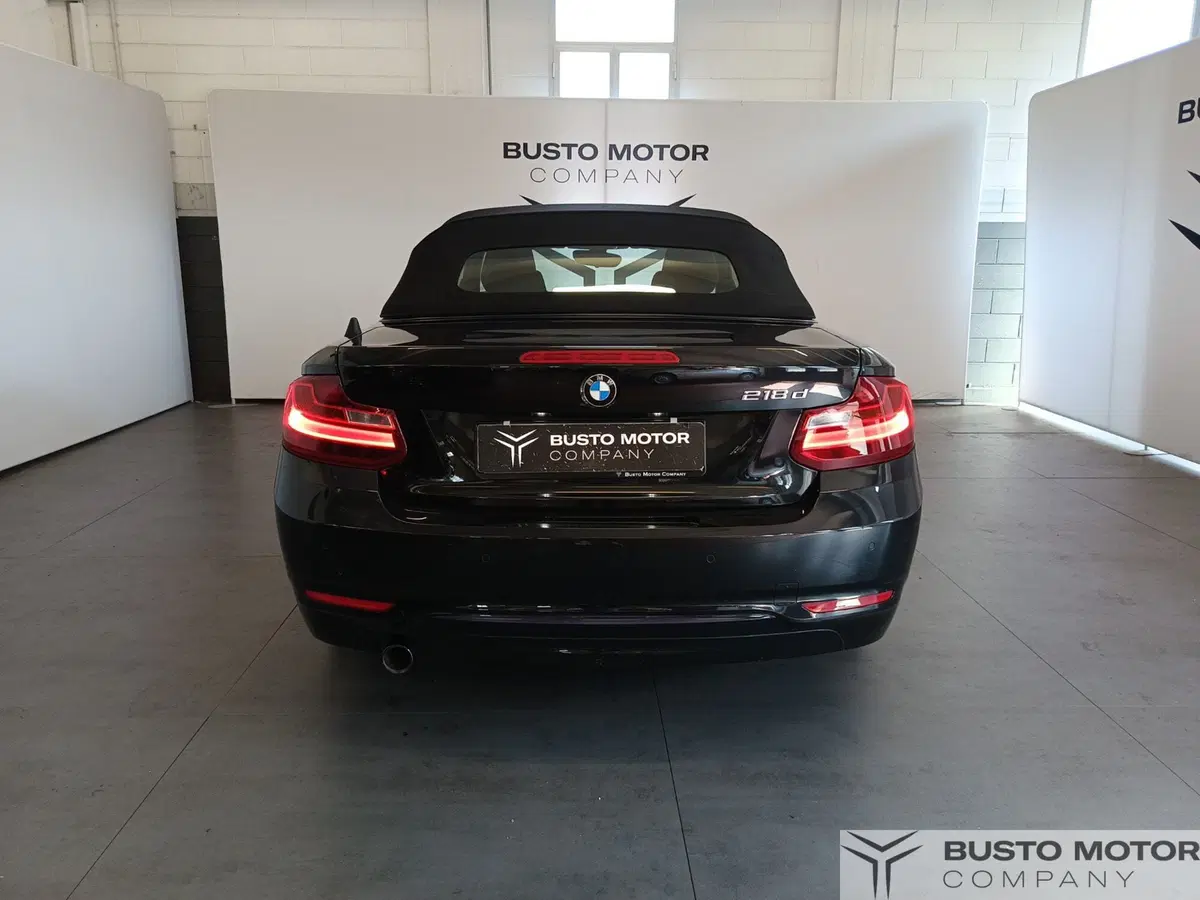 BMW Serie 2 Cabrio usata a Varese (10)