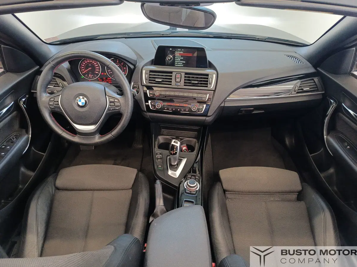 BMW Serie 2 Cabrio usata a Varese (12)