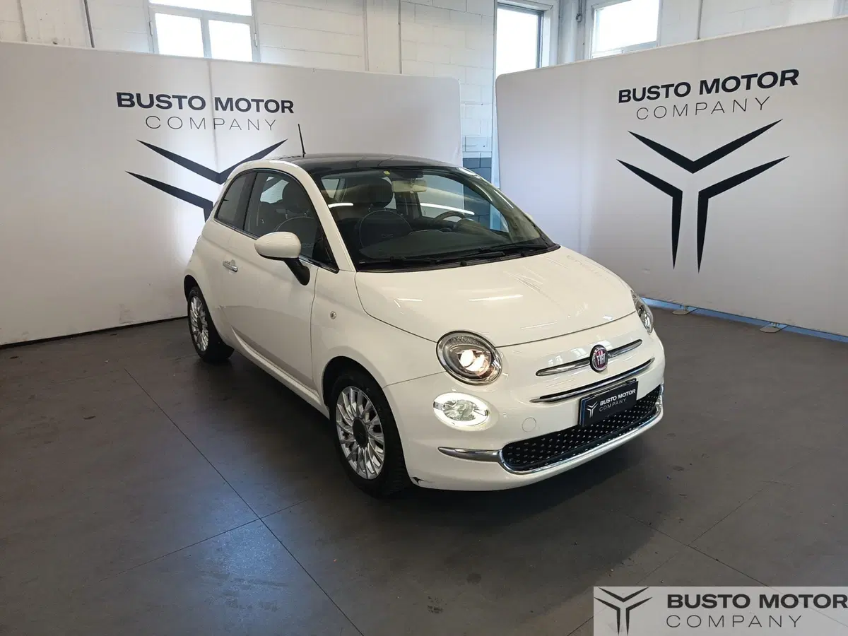 Fiat 500 usata a Varese