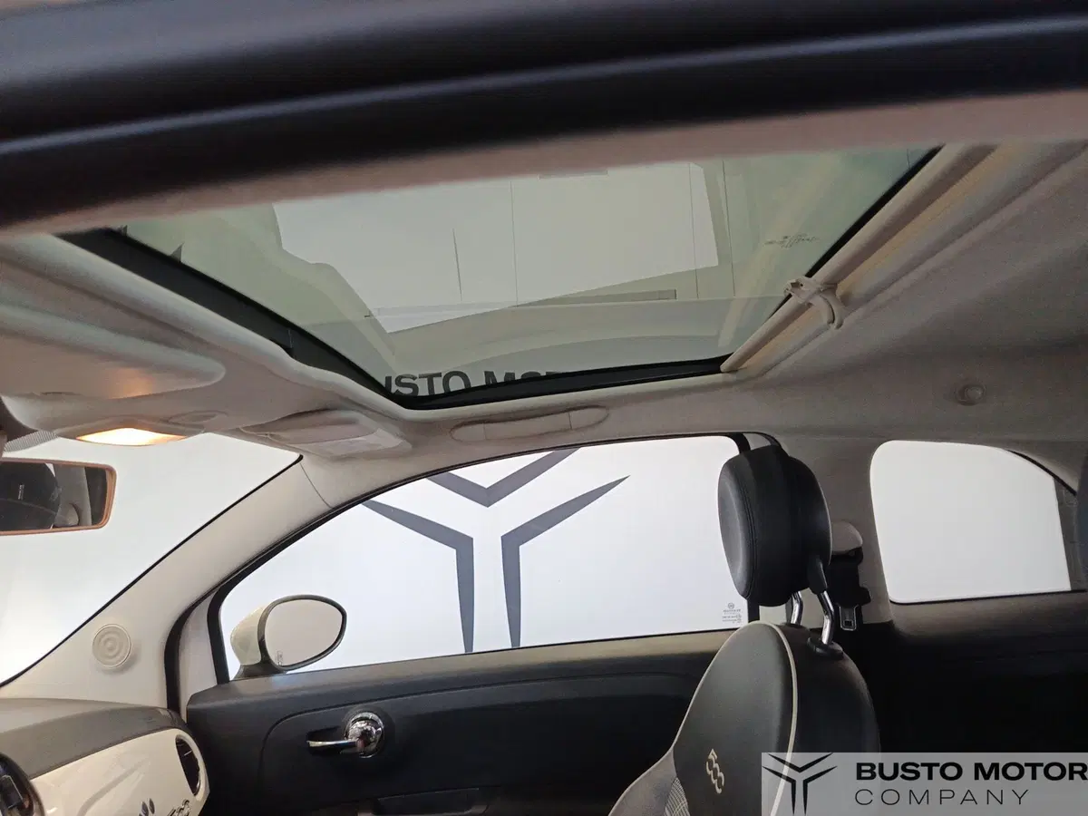 Fiat 500 usata a Varese (11)