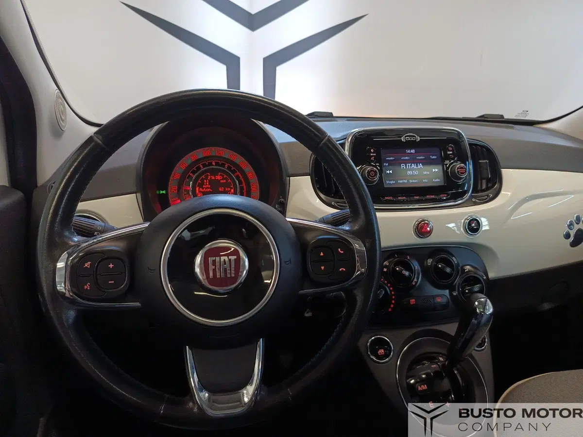 Fiat 500 usata a Varese (12)