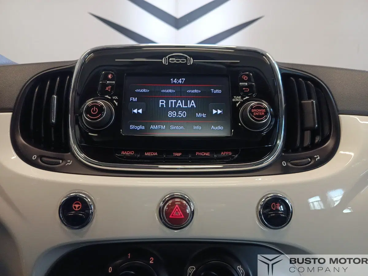Fiat 500 usata a Varese (14)
