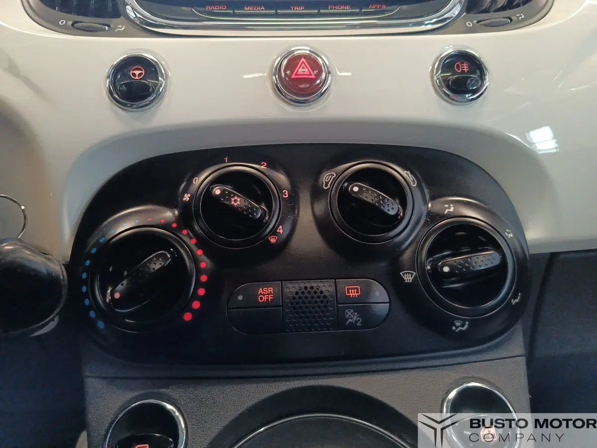 Fiat 500 usata a Varese (15)
