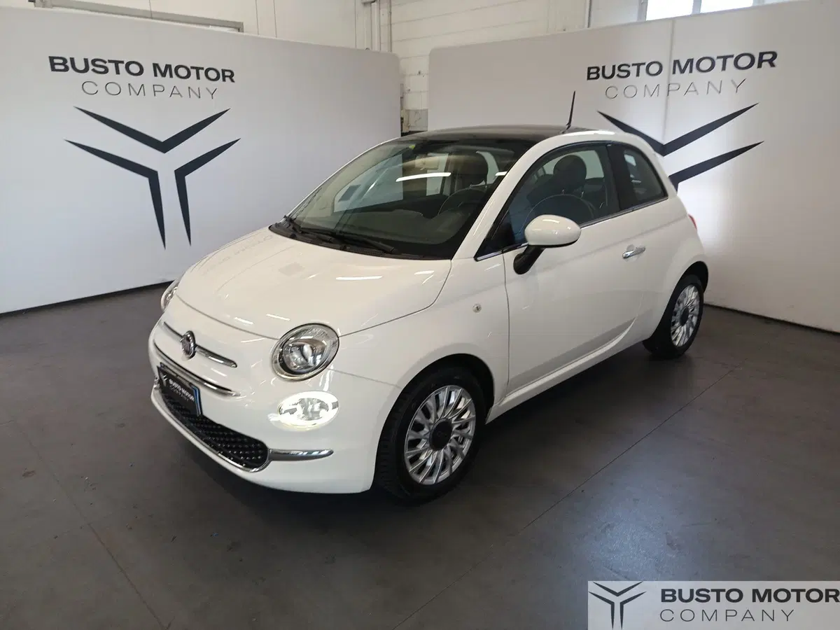 Fiat 500 usata a Varese (2)