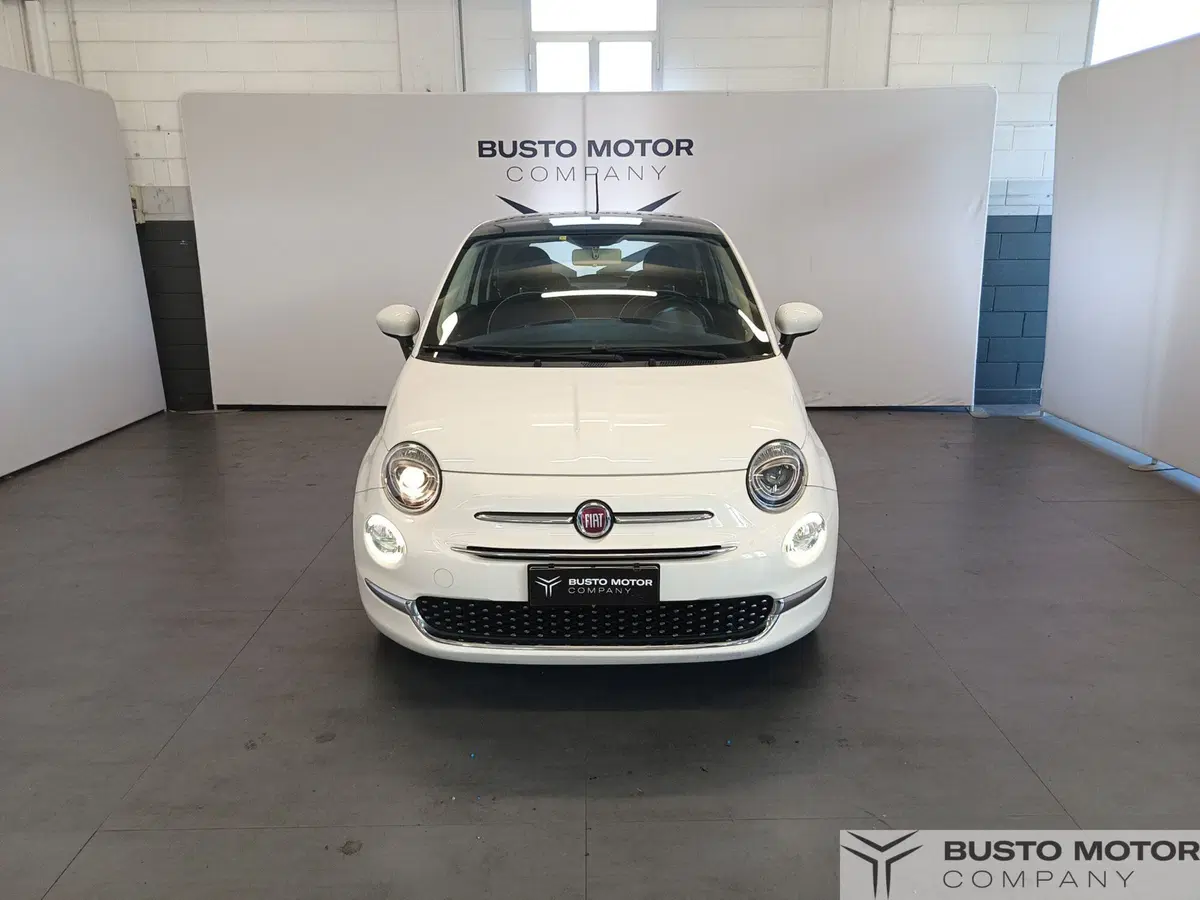Fiat 500 usata a Varese (3)