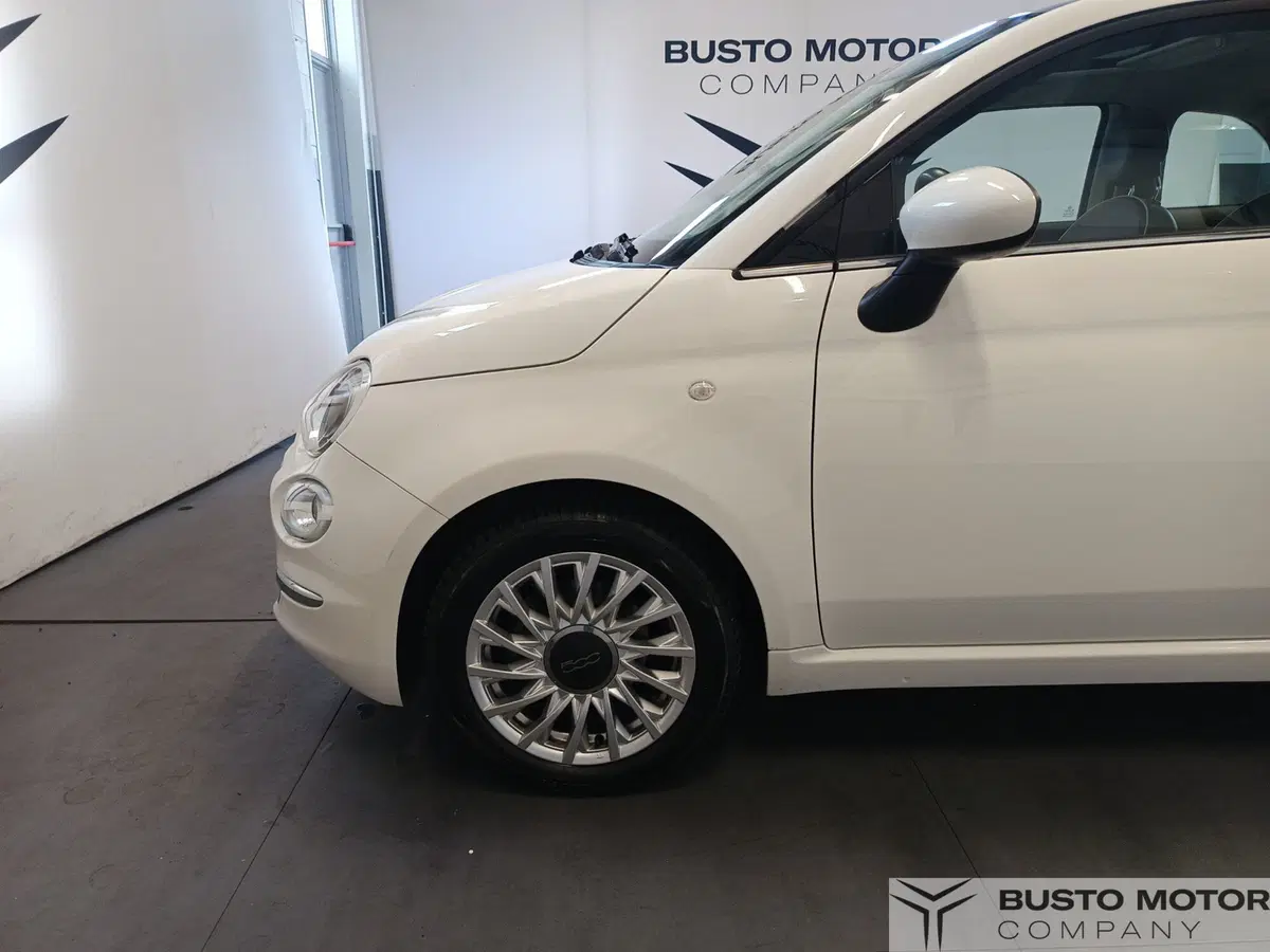 Fiat 500 usata a Varese (4)