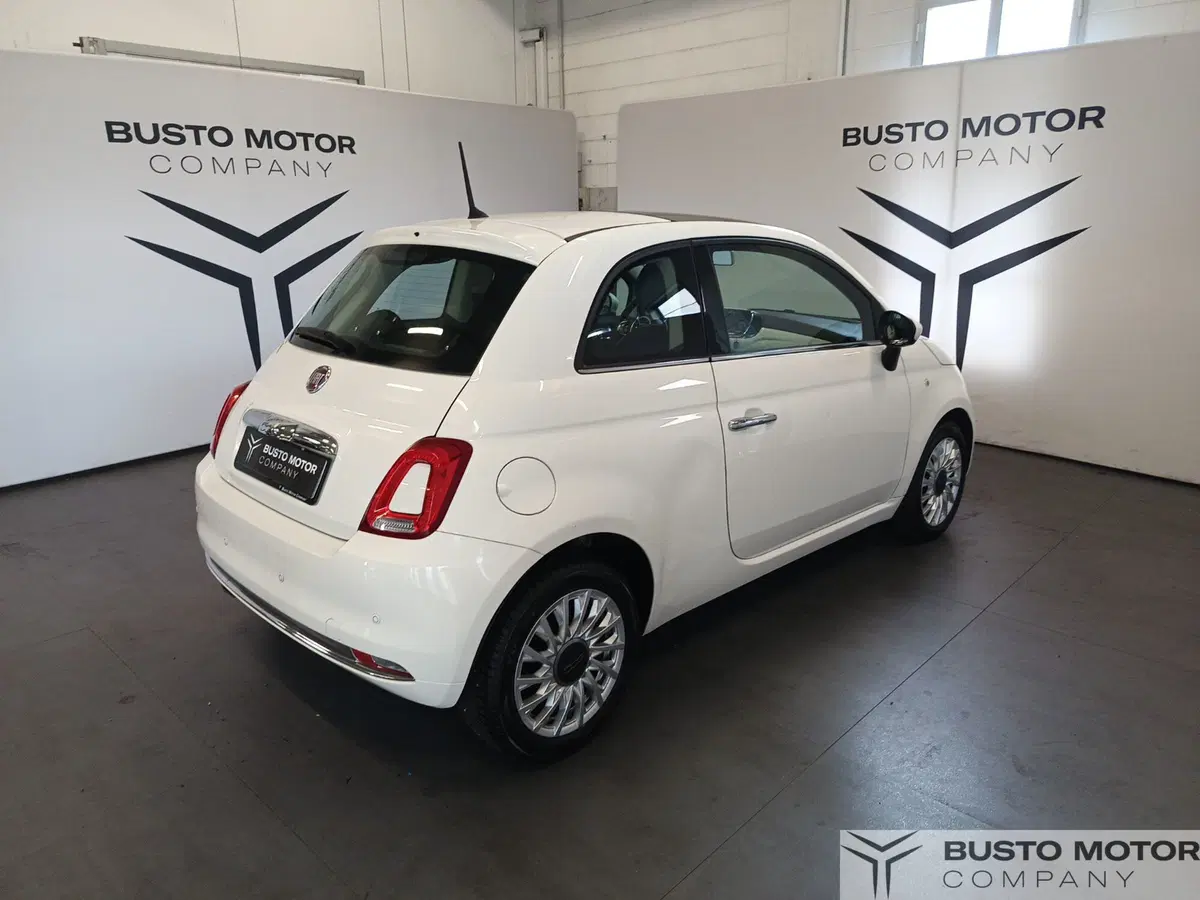 Fiat 500 usata a Varese (5)