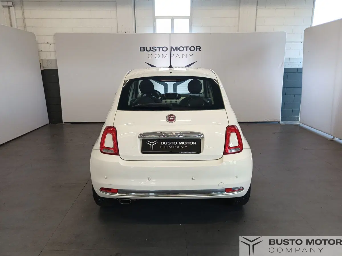 Fiat 500 usata a Varese (6)