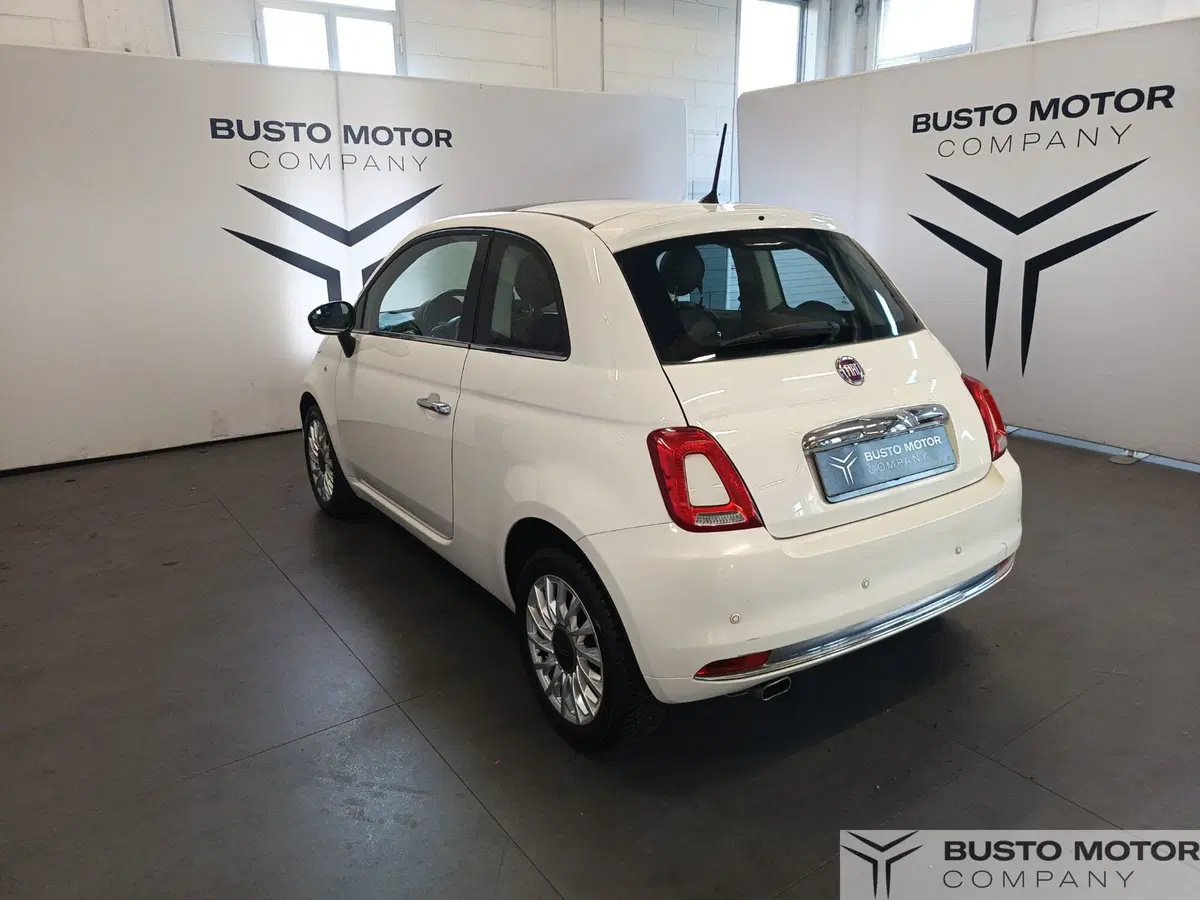 Fiat 500 usata a Varese (7)