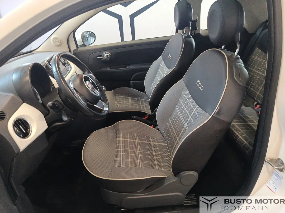 Fiat 500 usata a Varese (8)