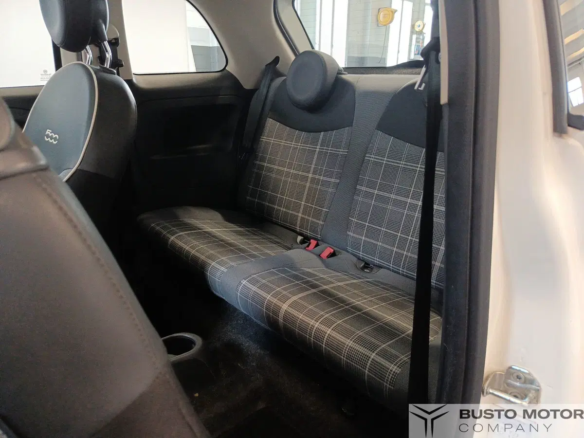 Fiat 500 usata a Varese (9)