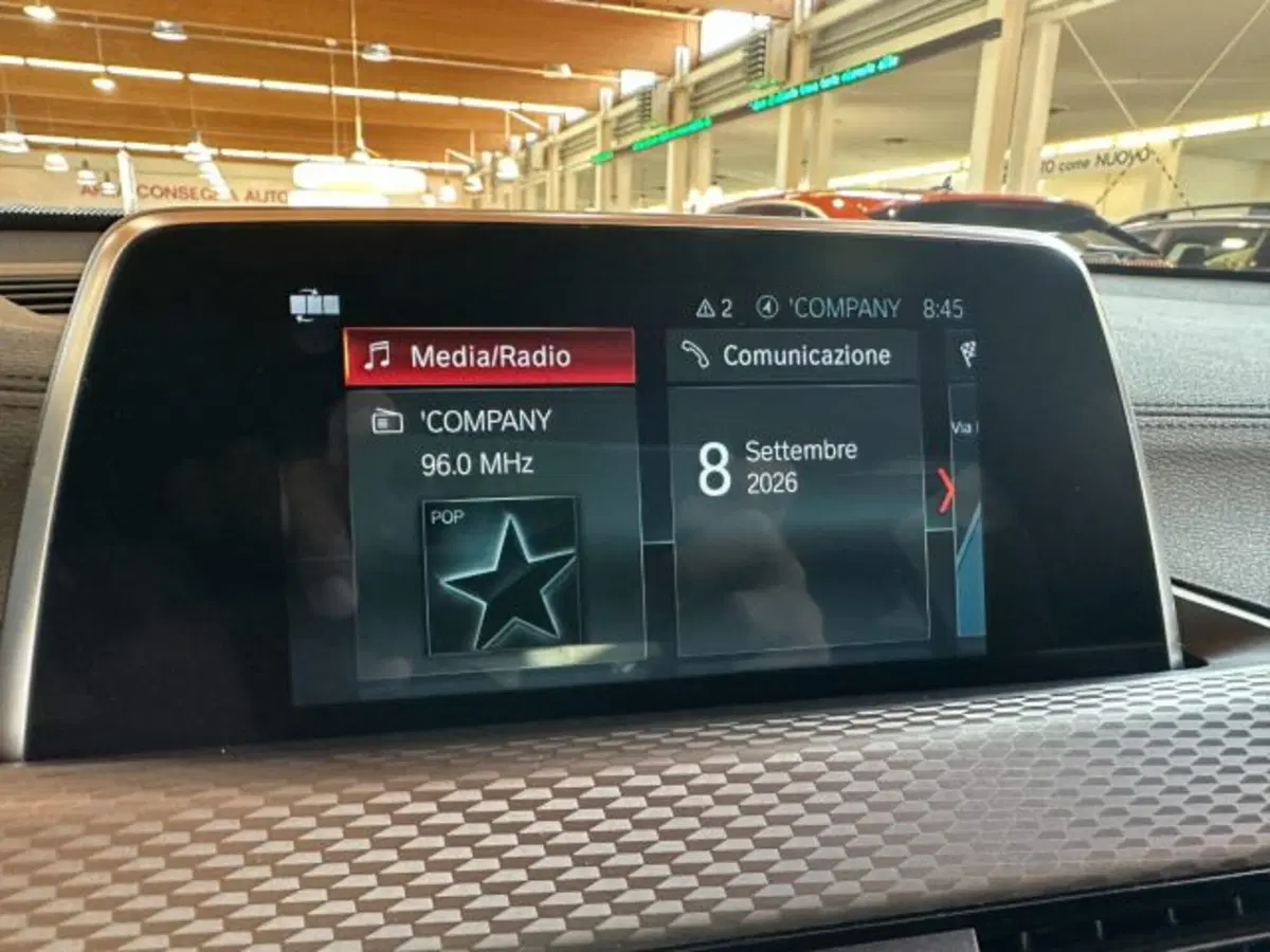 BMW X2 usata a Vicenza (10)