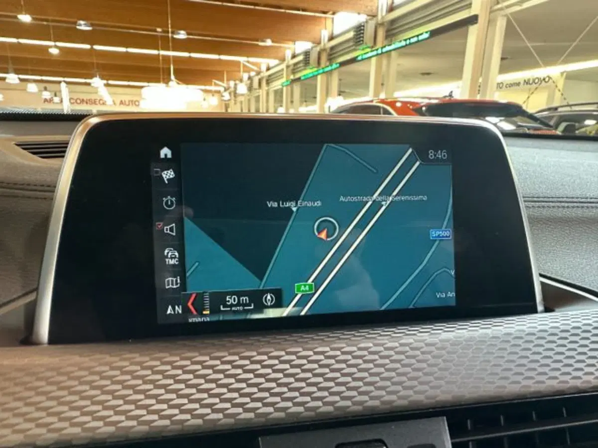 BMW X2 usata a Vicenza (11)