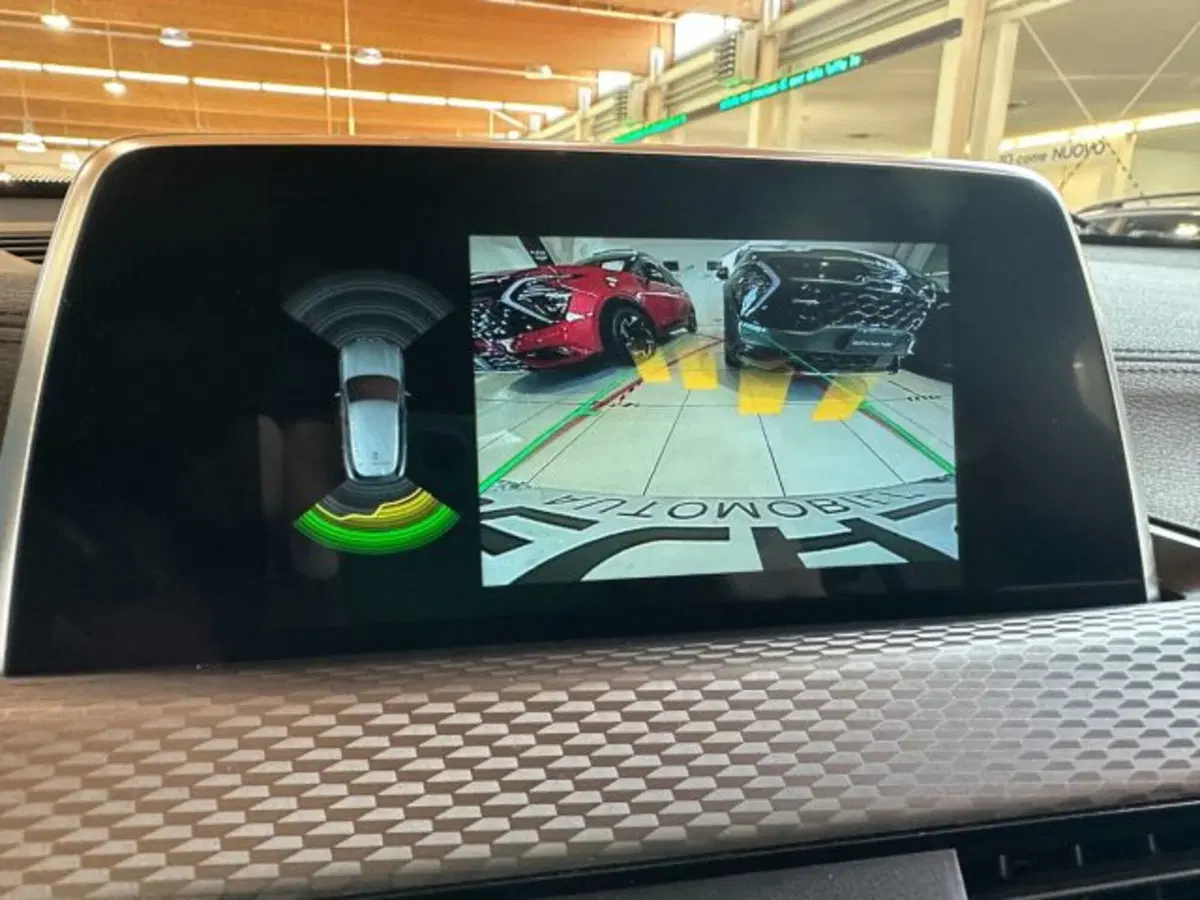 BMW X2 usata a Vicenza (12)