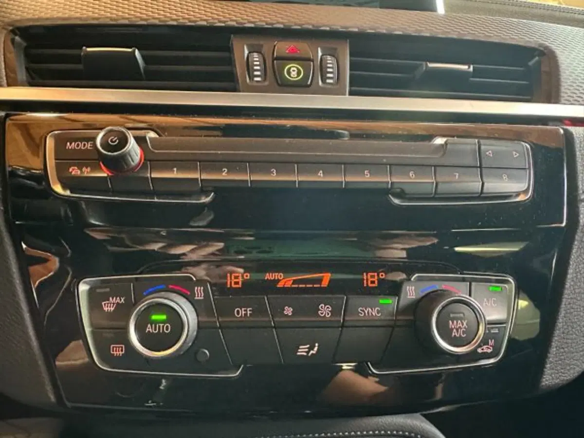 BMW X2 usata a Vicenza (13)