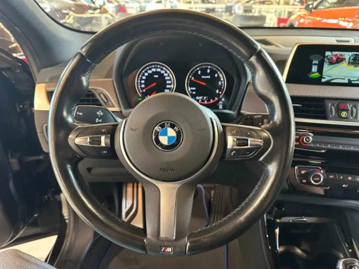 BMW X2 usata a Vicenza (15)