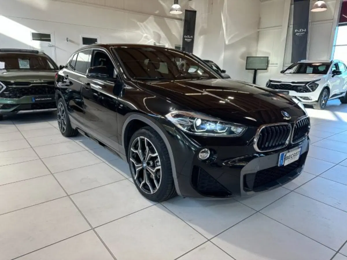 BMW X2 usata a Vicenza (2)