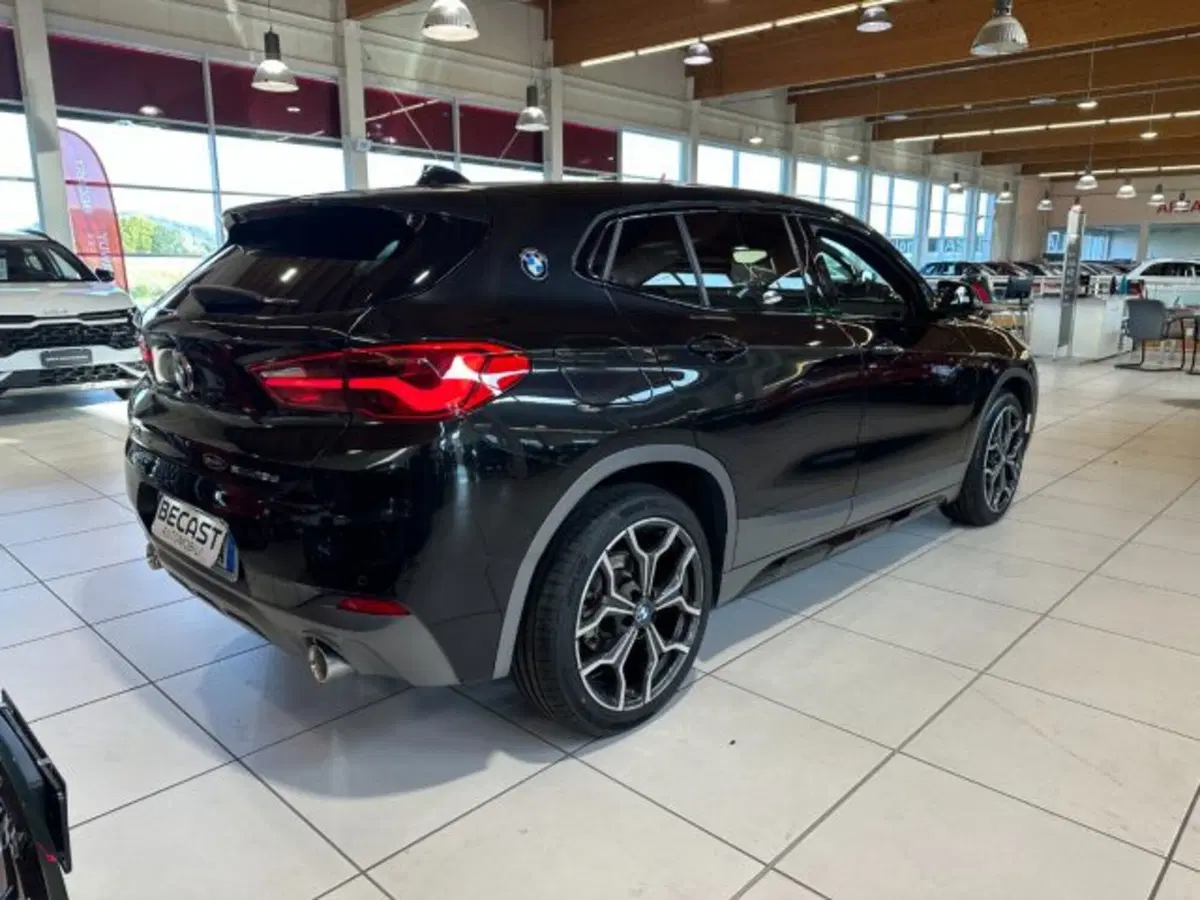 BMW X2 usata a Vicenza (3)