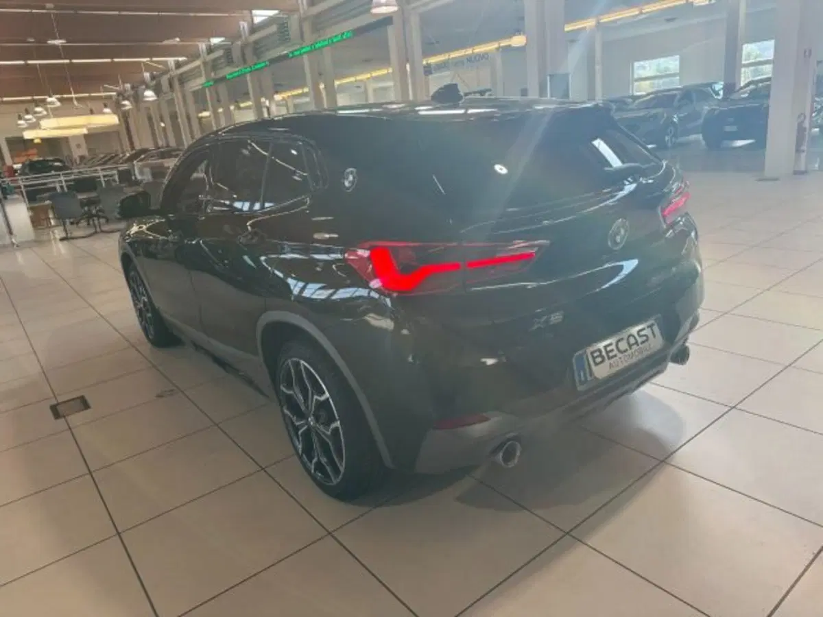 BMW X2 usata a Vicenza (4)