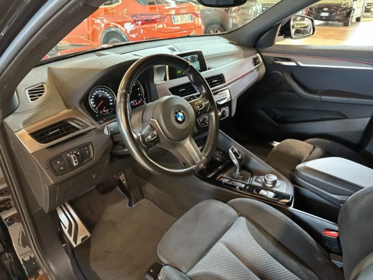BMW X2 usata a Vicenza (7)