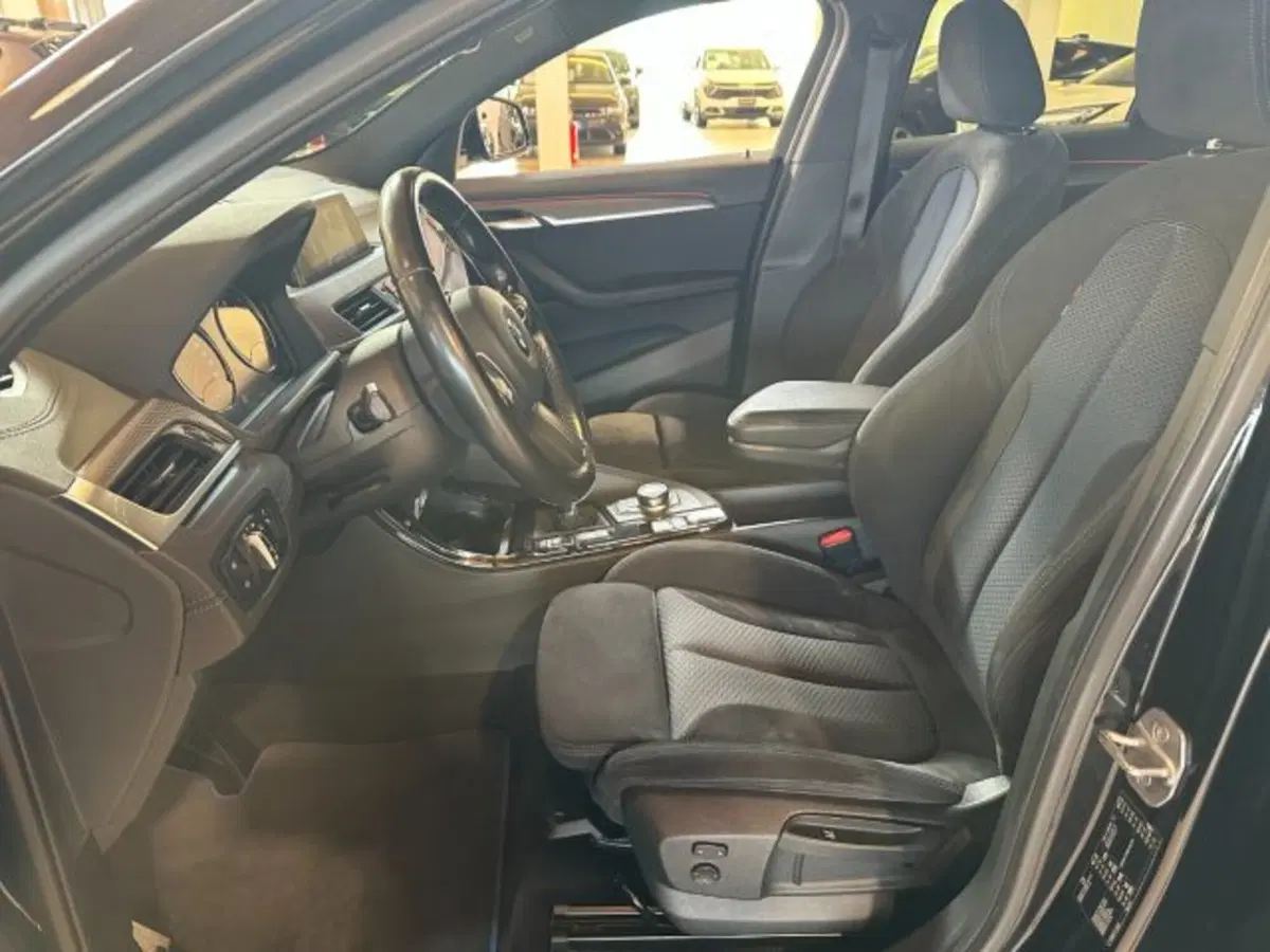 BMW X2 usata a Vicenza (8)