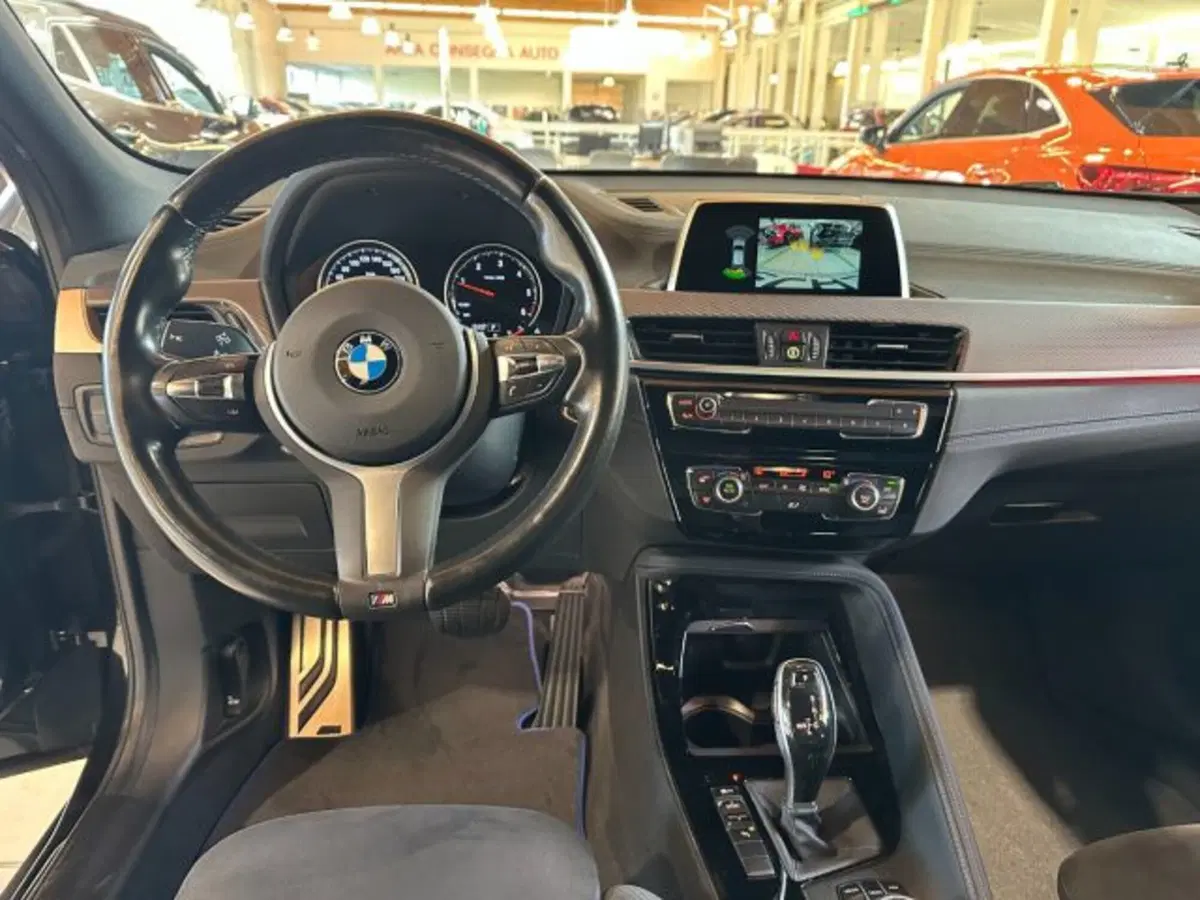 BMW X2 usata a Vicenza (9)