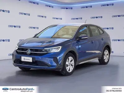 Volkswagen Taigo 1.0 TSI 110 CV Life del 2023 usata a Albano Laziale