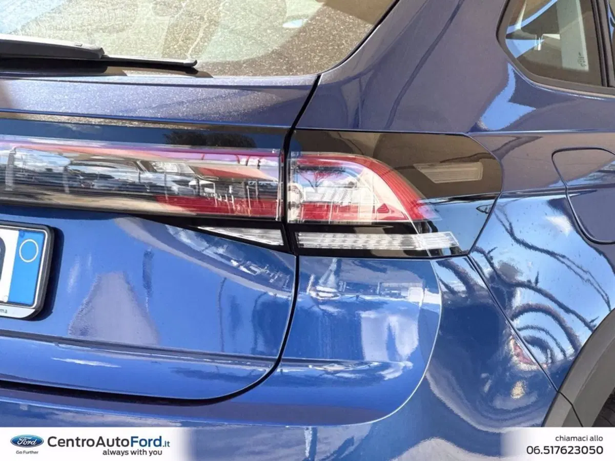 Volkswagen Taigo usata a Roma (16)