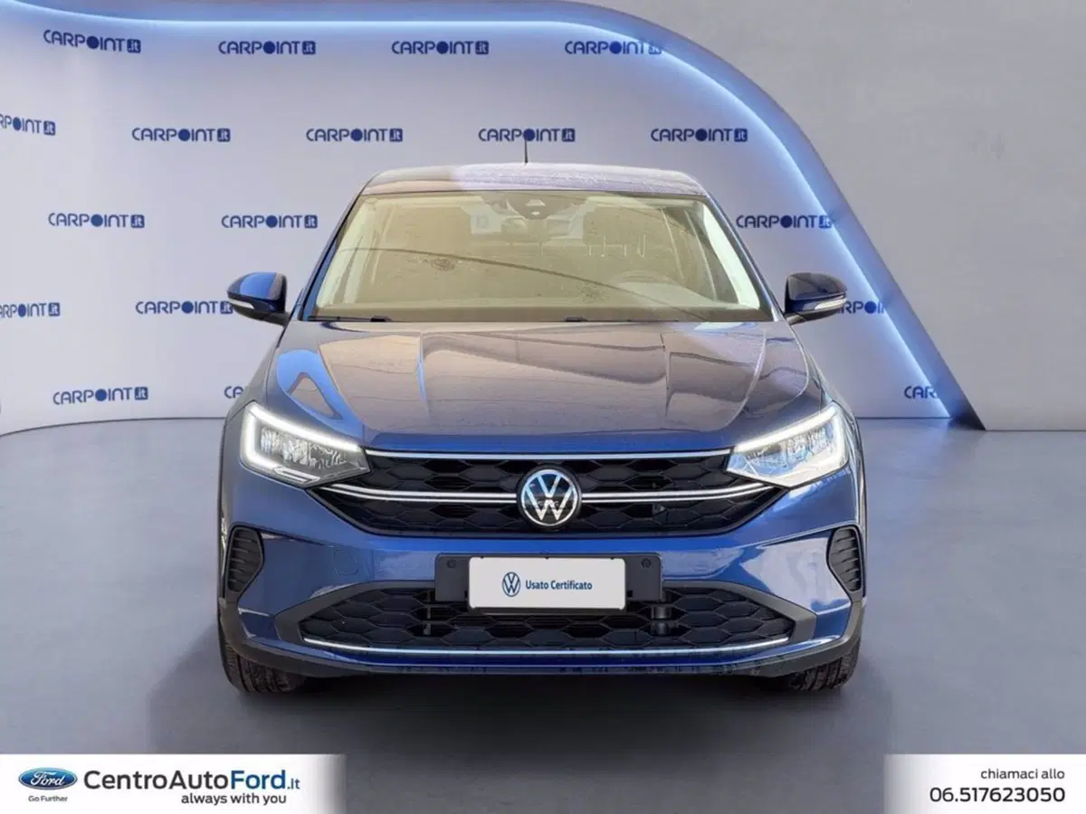 Volkswagen Taigo usata a Roma (2)