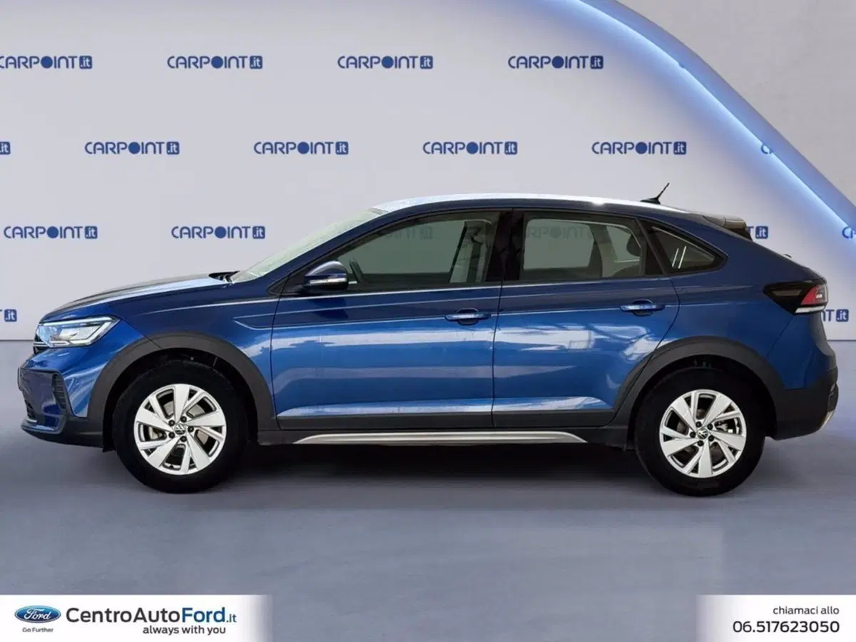Volkswagen Taigo usata a Roma (3)