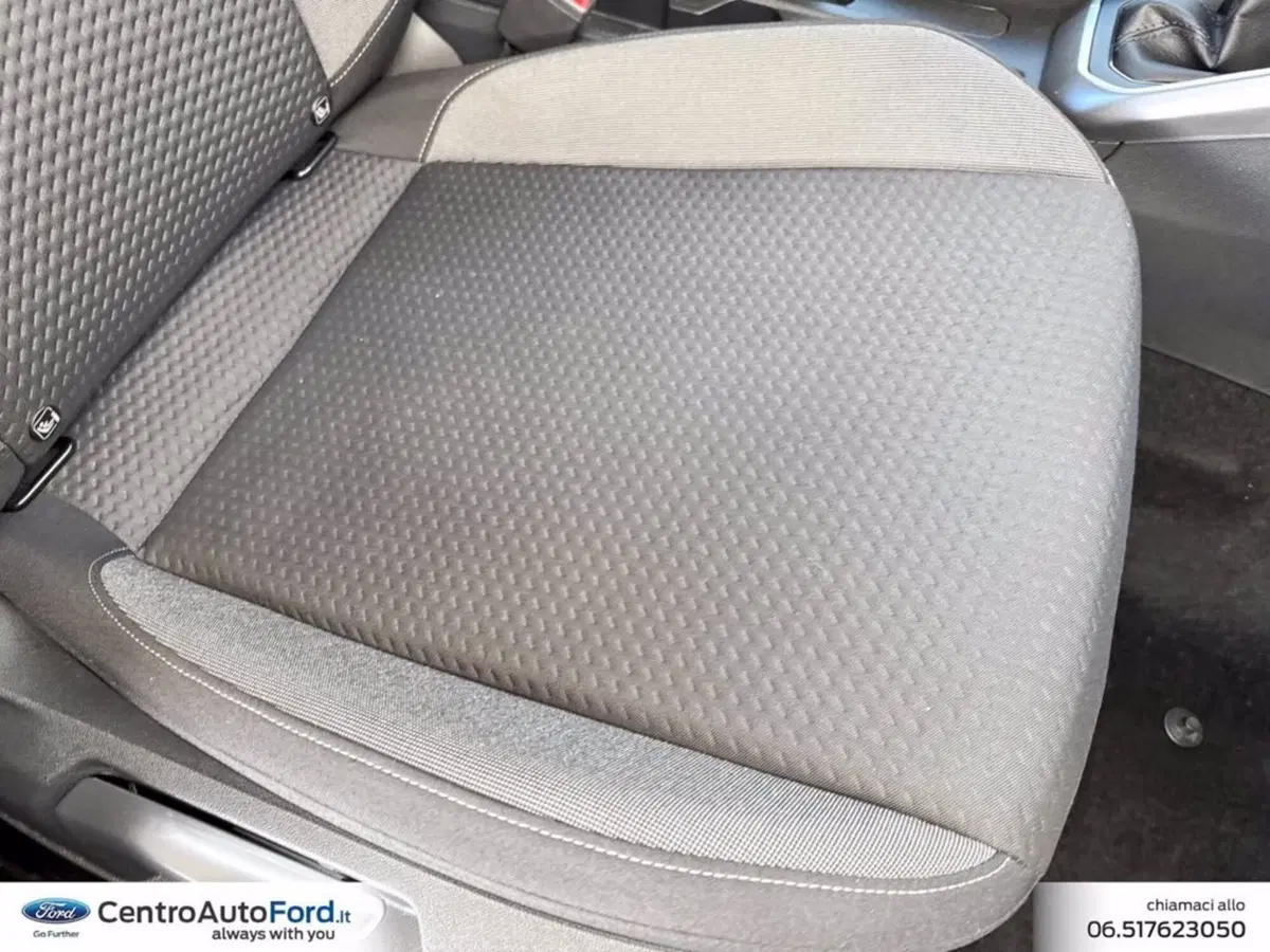 Volkswagen Taigo usata a Roma (8)