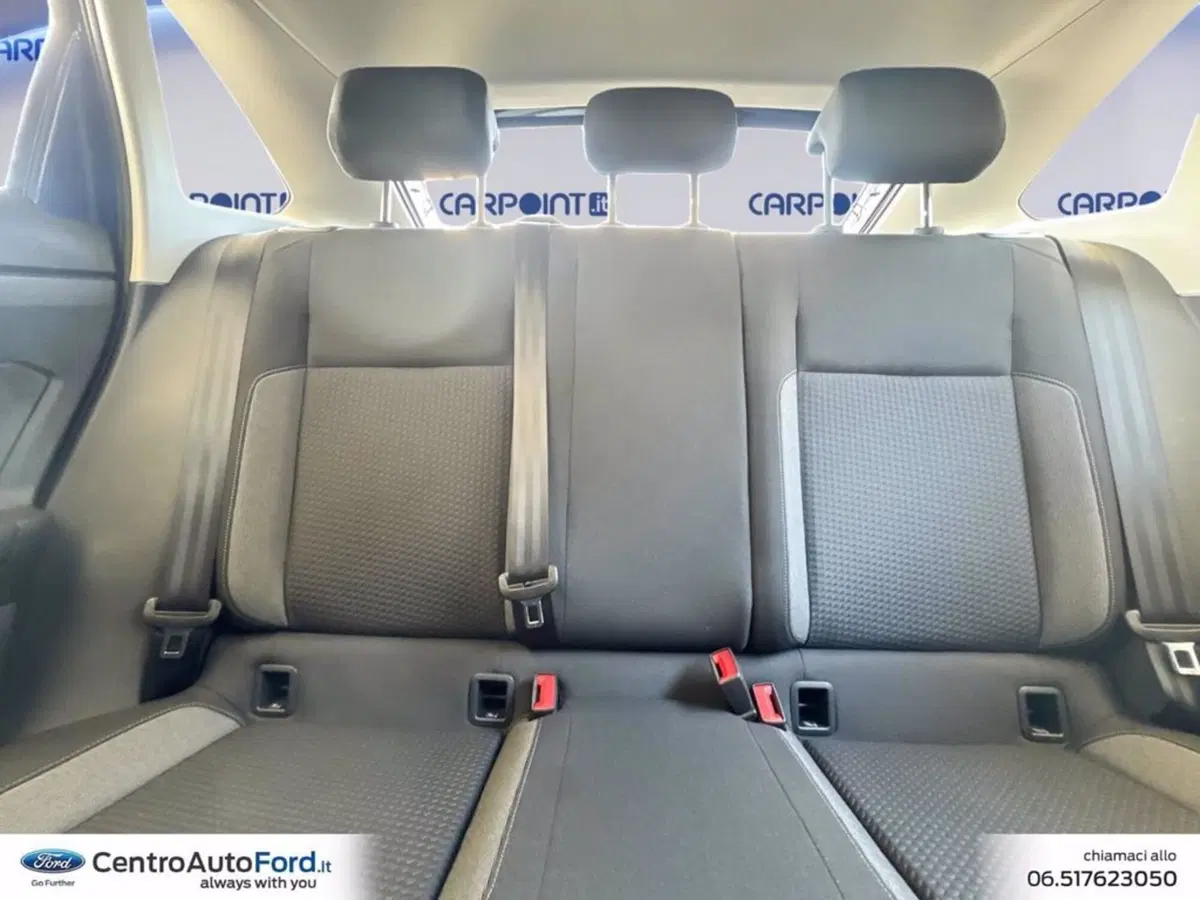 Volkswagen Taigo usata a Roma (9)