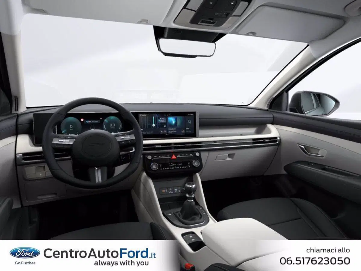 Hyundai Tucson nuova a Roma (4)