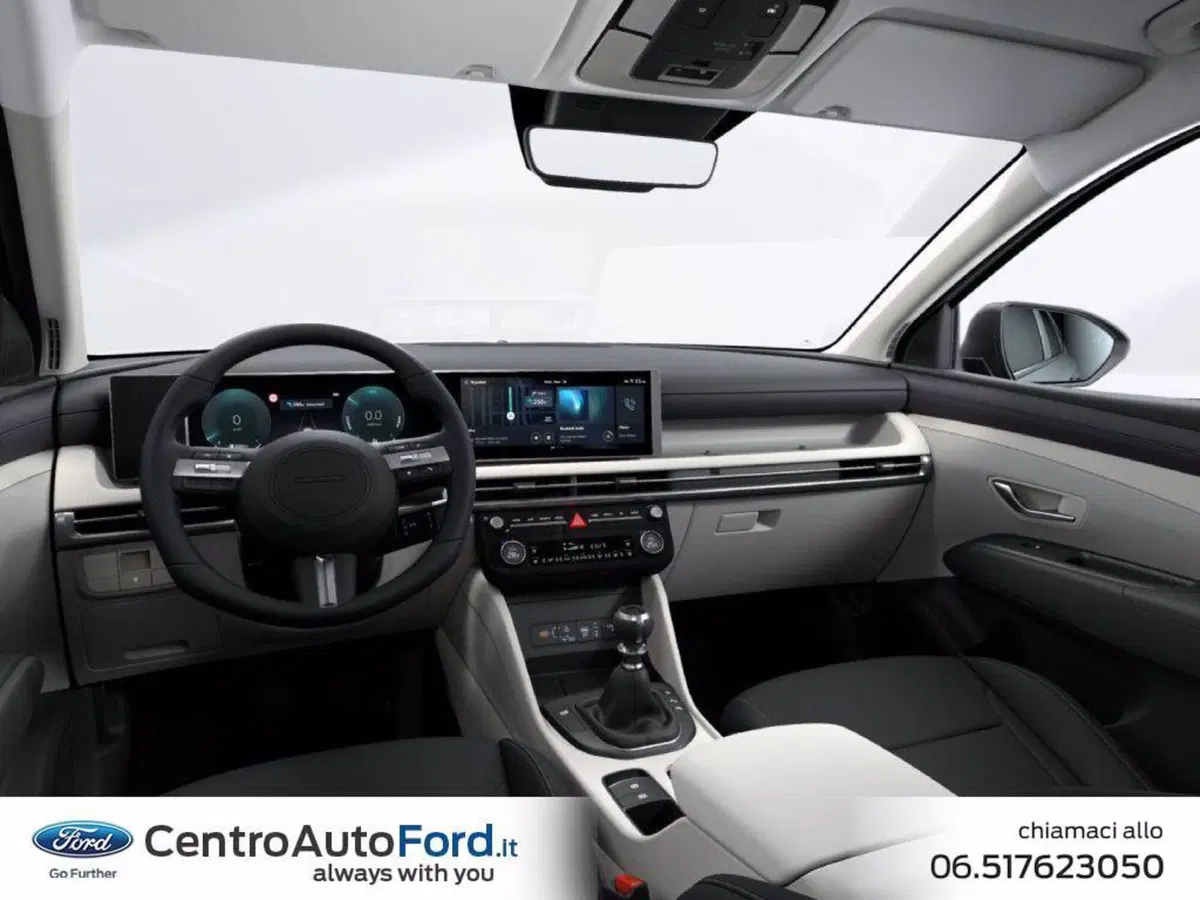 Hyundai Tucson nuova a Roma (4)