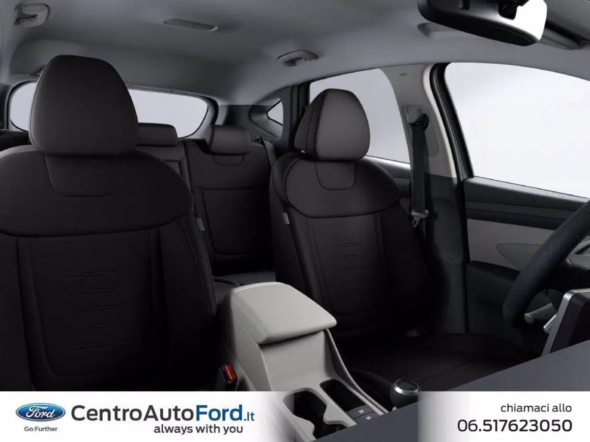 Hyundai Tucson nuova a Roma (5)