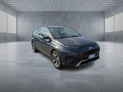 Hyundai Bayon 1.0 t-gdi 48V Xclass imt del 2022 usata a Bari