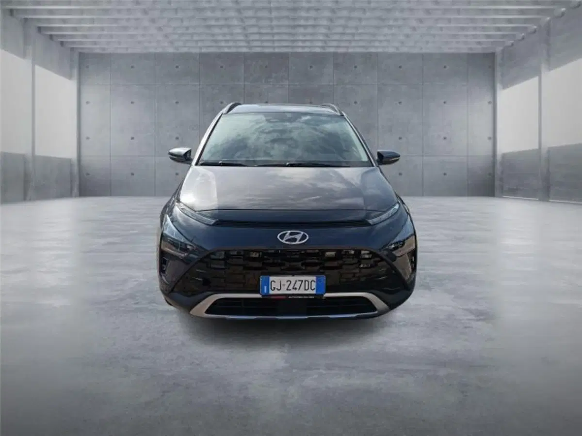 Hyundai Bayon usata a Bari (2)