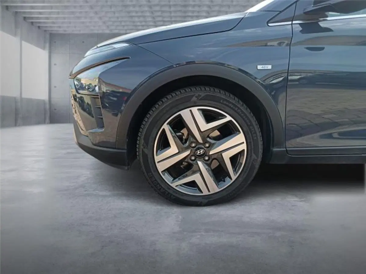 Hyundai Bayon usata a Bari (8)